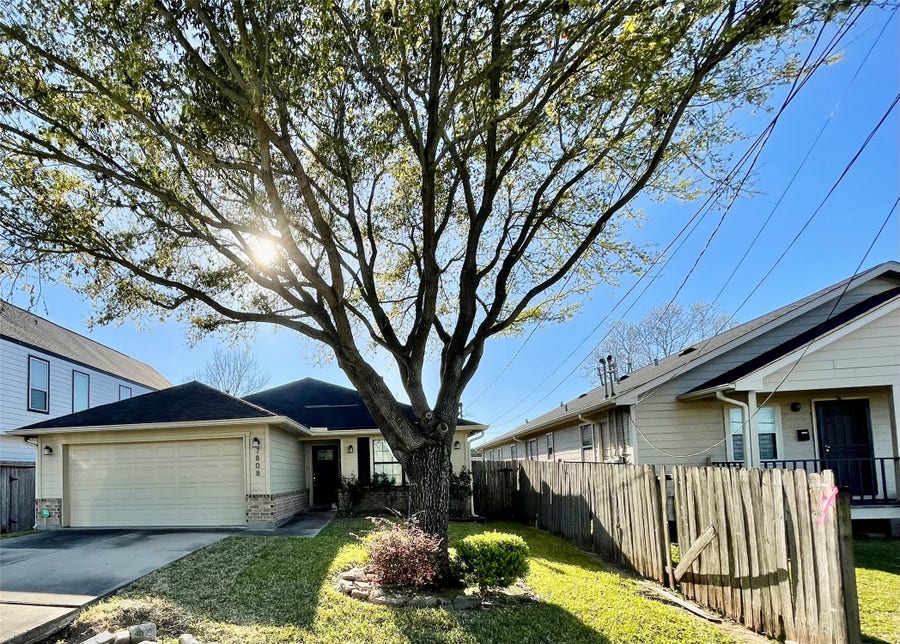 Property photo for 7808 Colonial Lane, Houston, TX