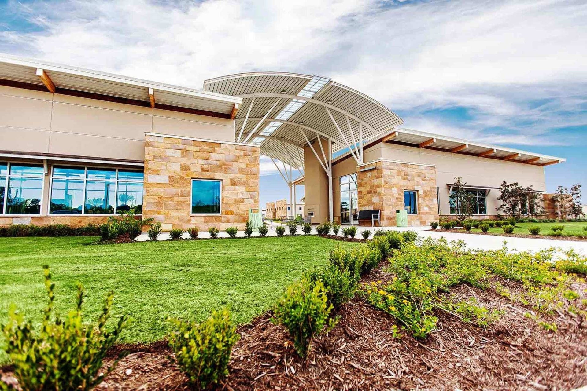 Community amenities