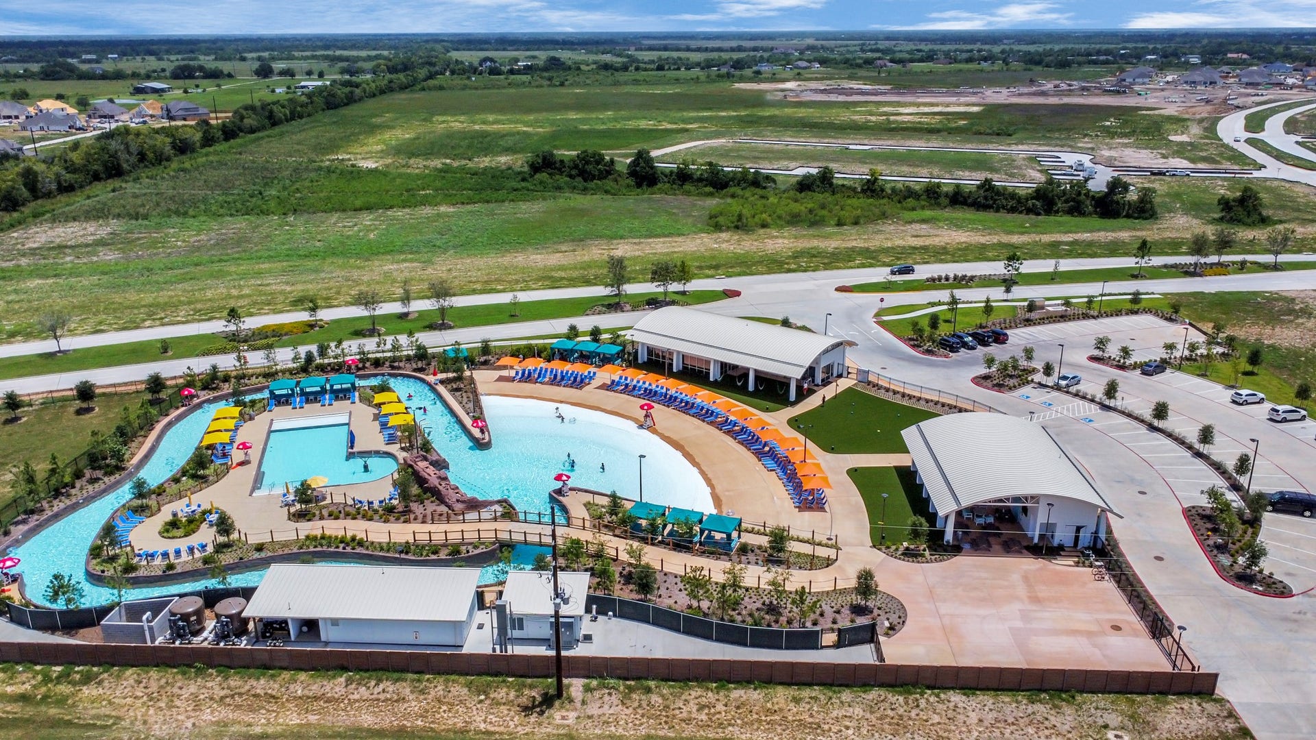 Community amenities