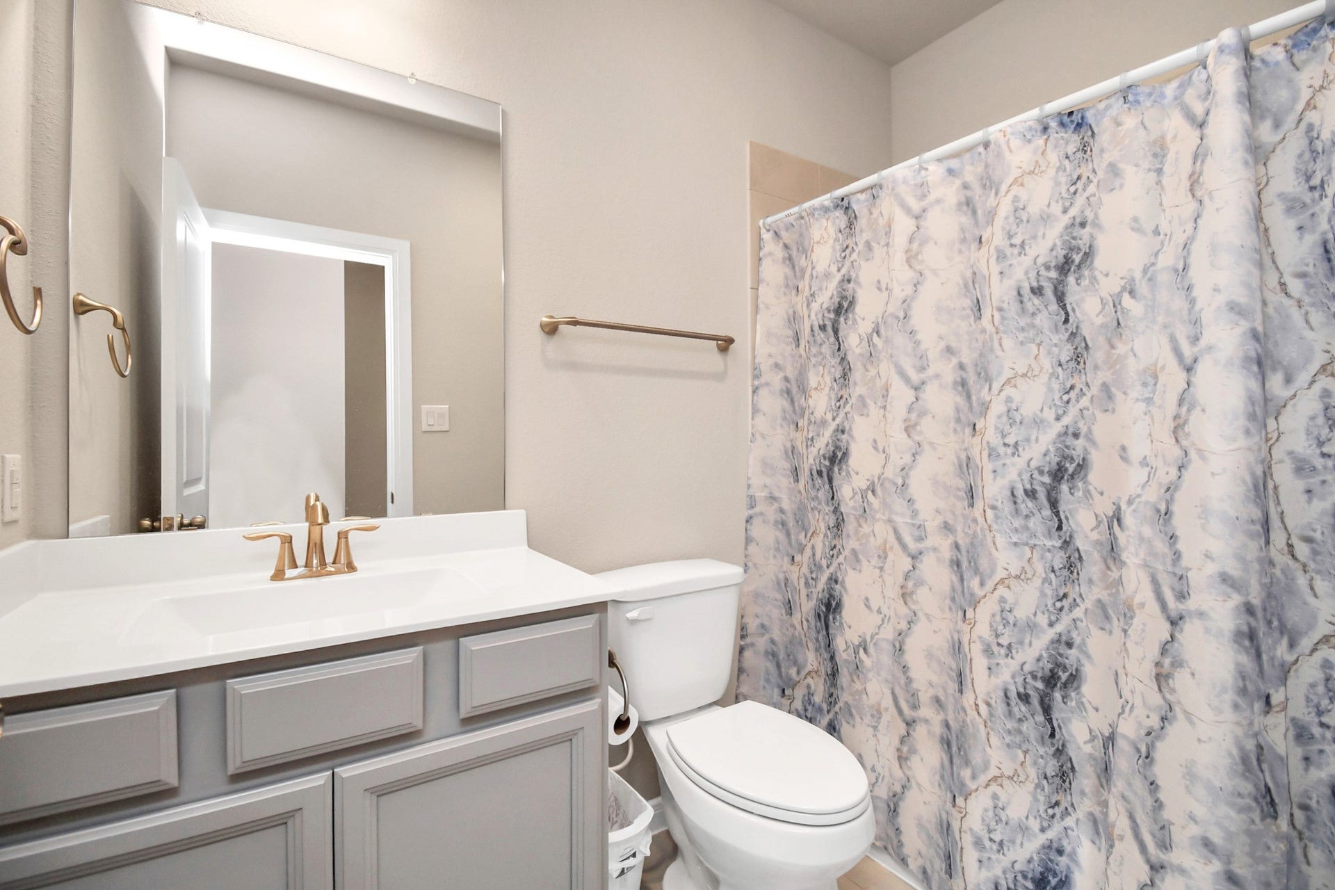 Shared Bathroom