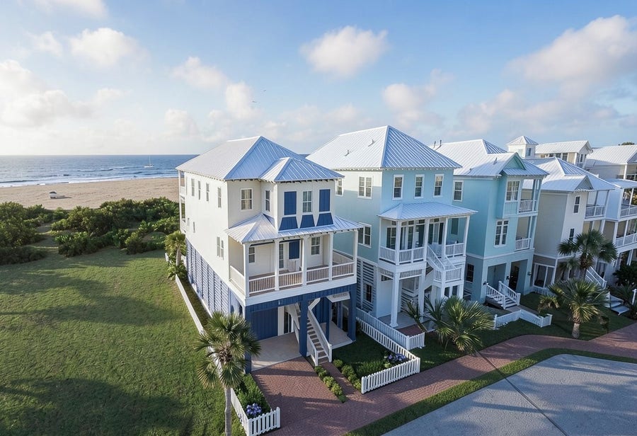 Property photo for 1825 Seaside Drive, Galveston, TX