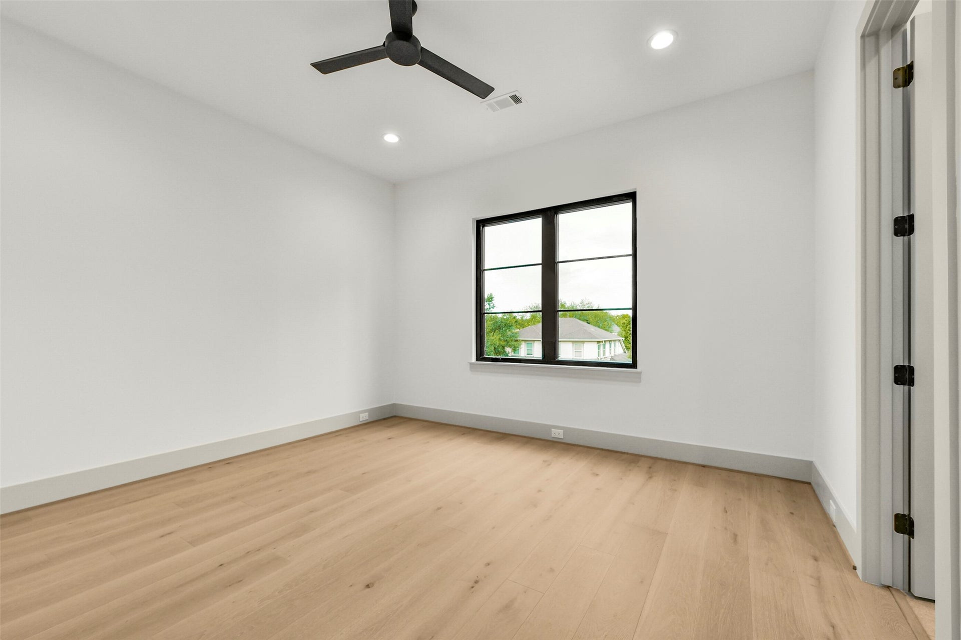 The third secondary bedroom up. There are a possible 5 bedrooms and a game room.