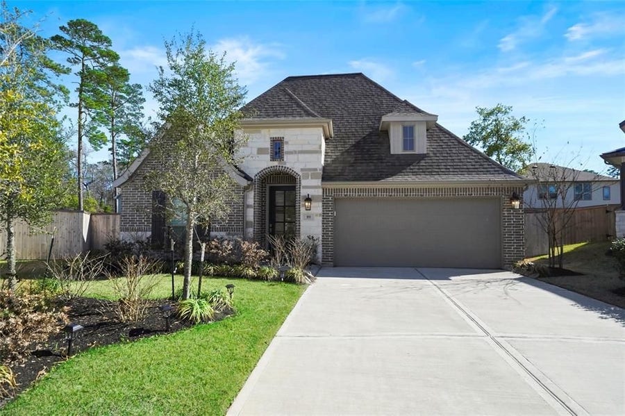 Property photo for 100 Wake Valley Court, Conroe, TX