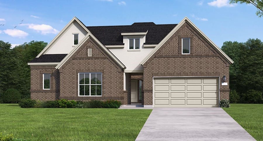 Property photo for 10546 Blue Indigo Court, Willis, TX