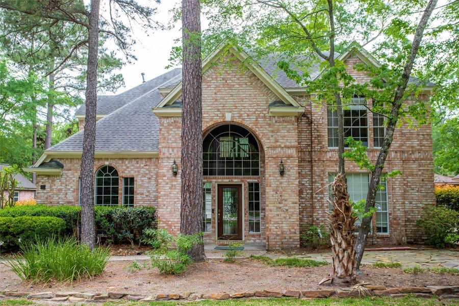 Property photo for 95 Rush Haven Drive, The Woodlands, TX
