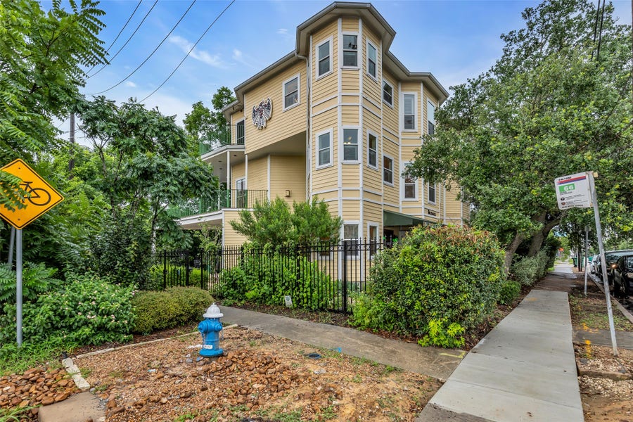 Property photo for 3201 White Oak Drive, Houston, TX