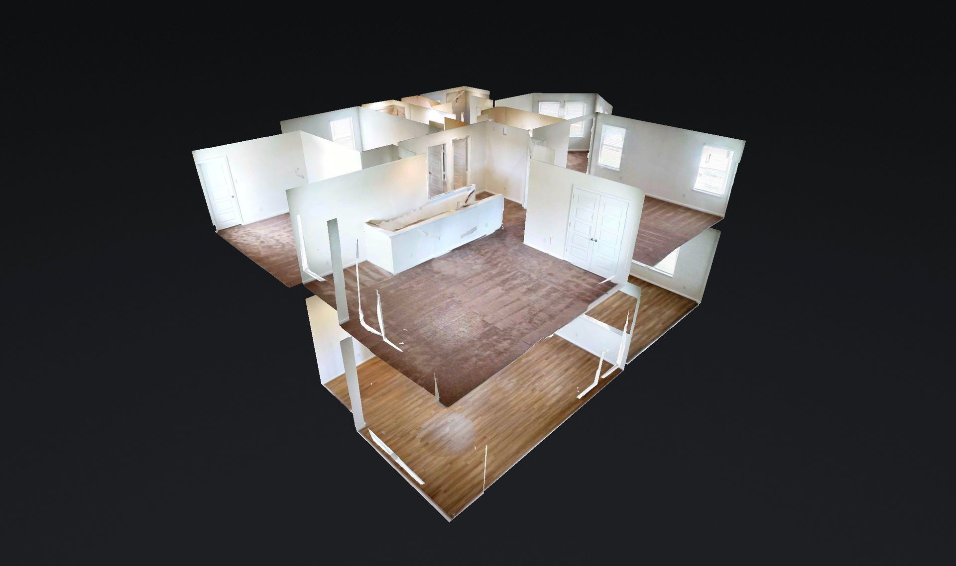 You can tour this absolutely incredible home from the comfort of your own computer in 3D! Do not forget to click the link to the virtual tour and see all this home has to offer!