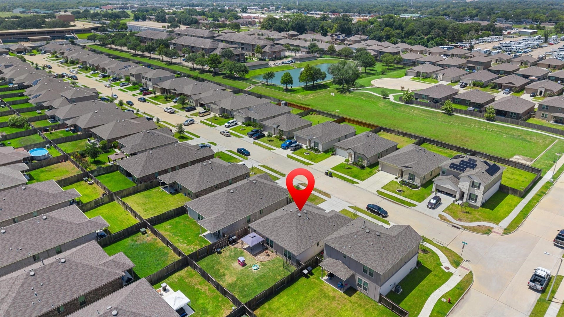 338 Paso Fino Drive, Alvin, TX 77511 338 Paso Fino Drive, Alvin, TX 77511