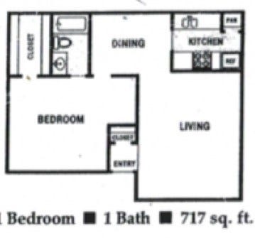 Property photo for 6200 W Tidwell Road, #1004, Houston, TX
