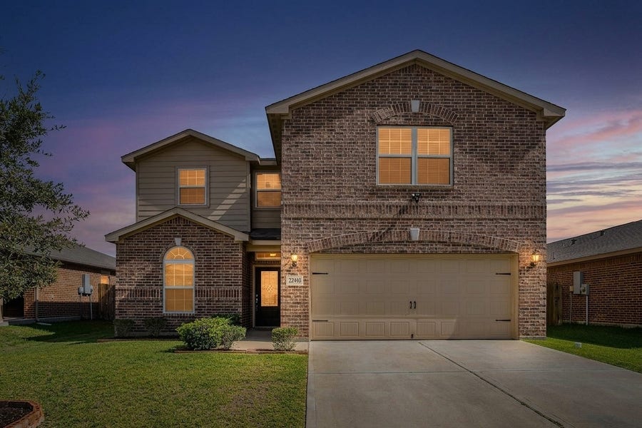 Property photo for 22410 Base Light Drive, Hockley, TX