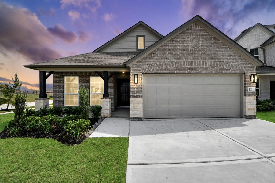Property photo for 16035 Sycamore Maple Lane, Cypress, TX