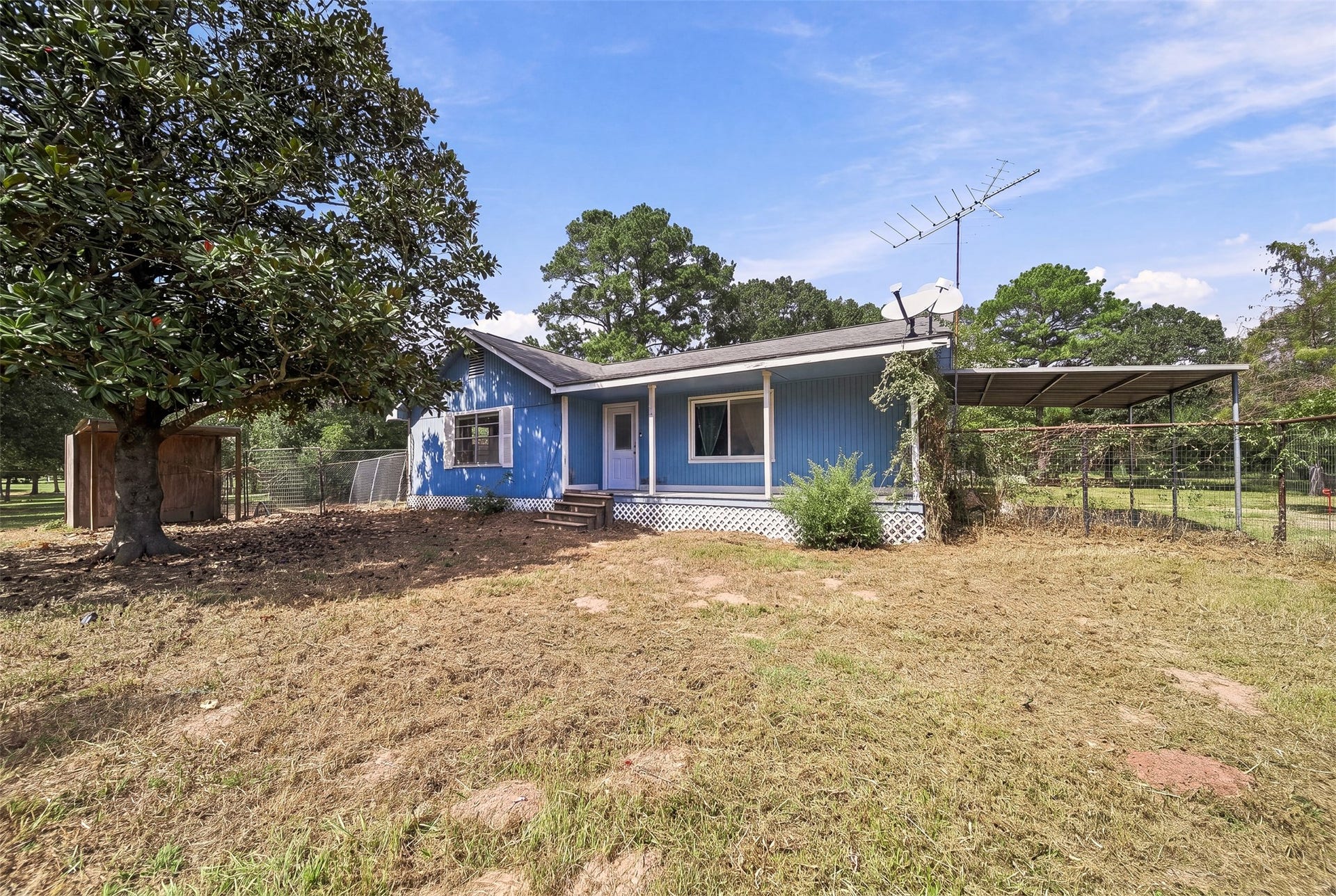 36576 Howell Road, Hempstead, TX 77445 House