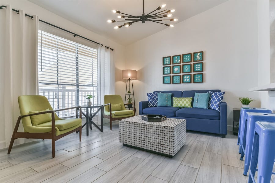 Property photo for 3506 Cove View Boulevard, #1612, Galveston, TX