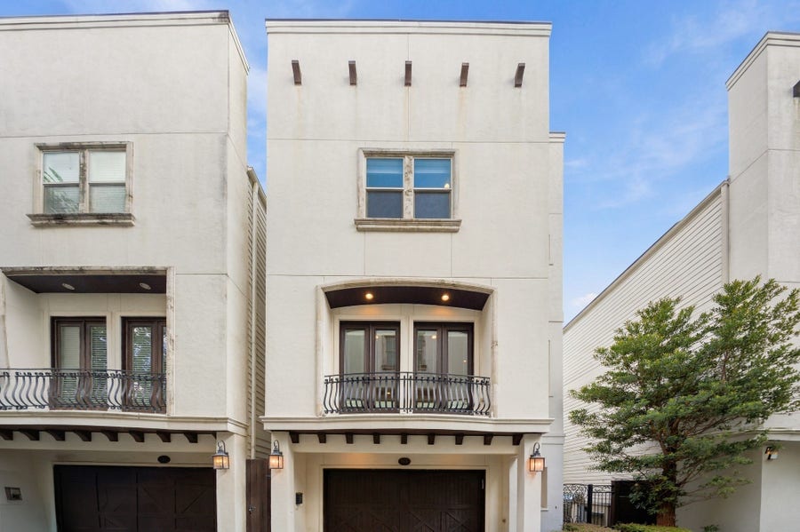 Property photo for 1108 Peveto Street, #B, Houston, TX