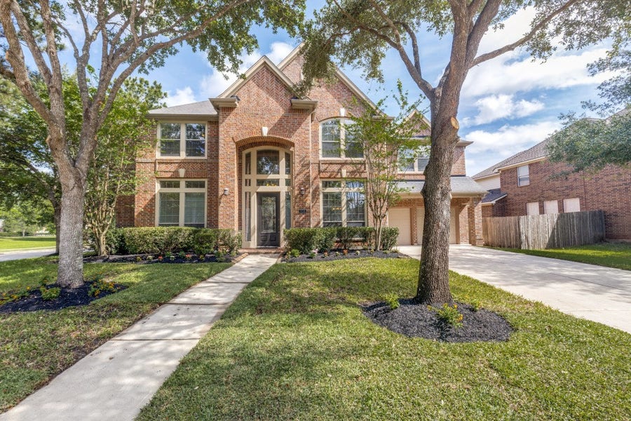 Property photo for 9318 Rainbluff Lane, Katy, TX