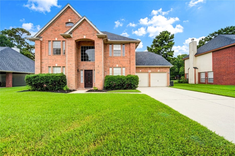 Property photo for 7818 Devlin Drive, Humble, TX