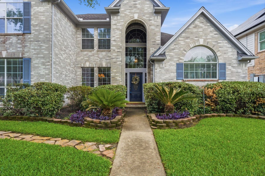 Property photo for 20723 Autumn Terrace Lane, Katy, TX