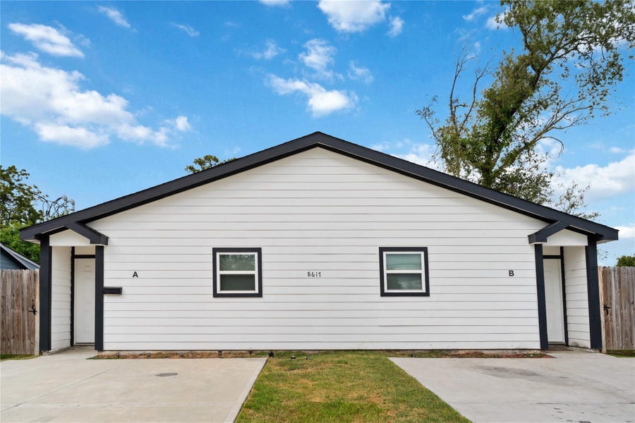 Property photo for 8617 Clarington Street, Houston, TX