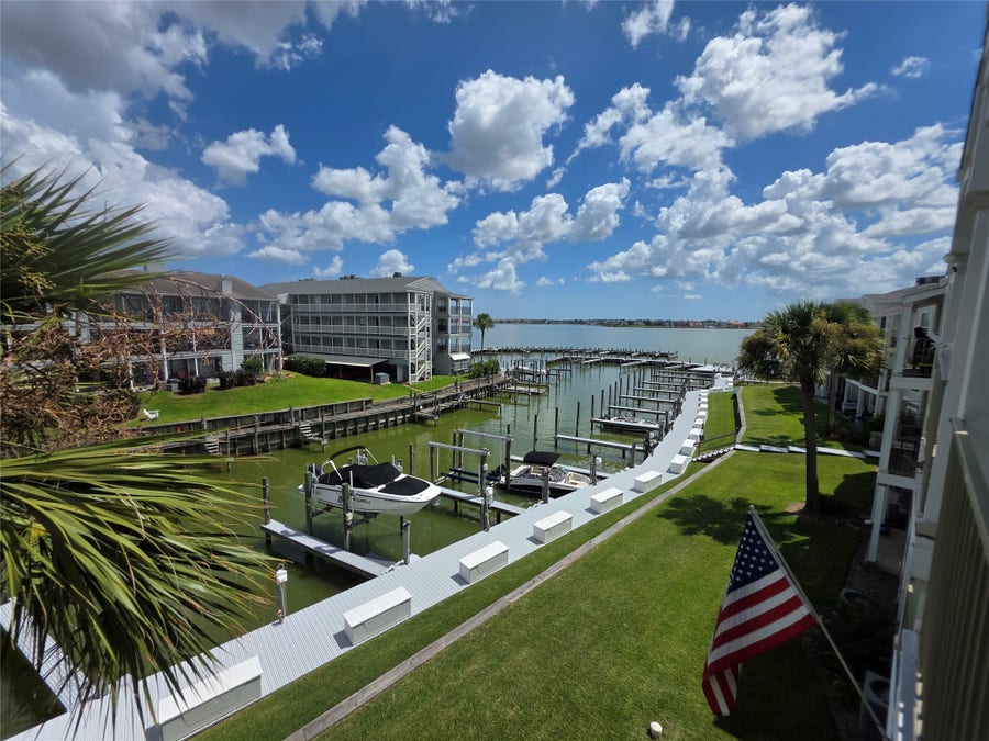 Property photo for 311 Yacht Club Lane, #311, El Lago, TX