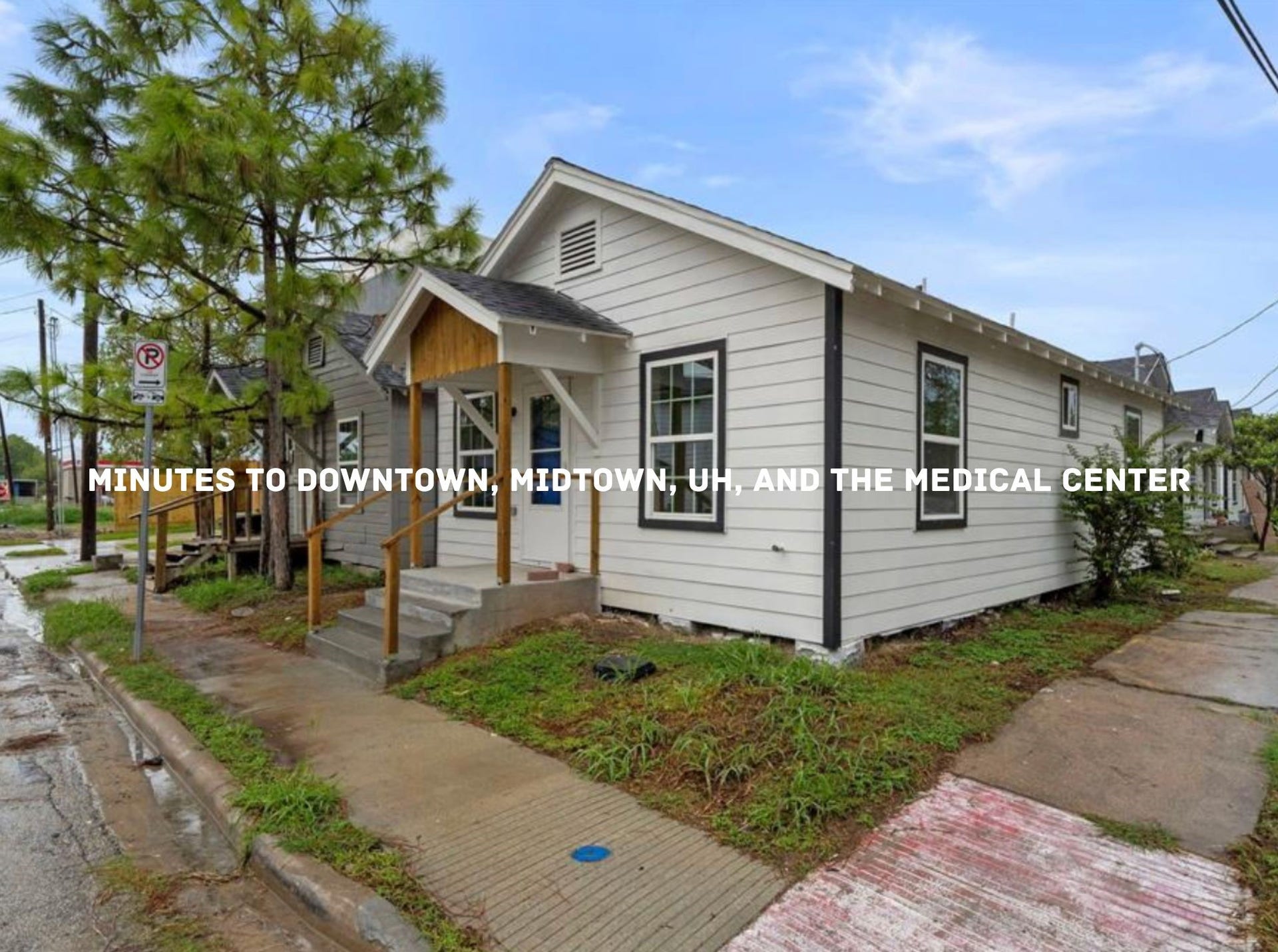 2312 Lucinda Street, Houston, TX 77004 2312 Lucinda Street, Houston, TX 77004