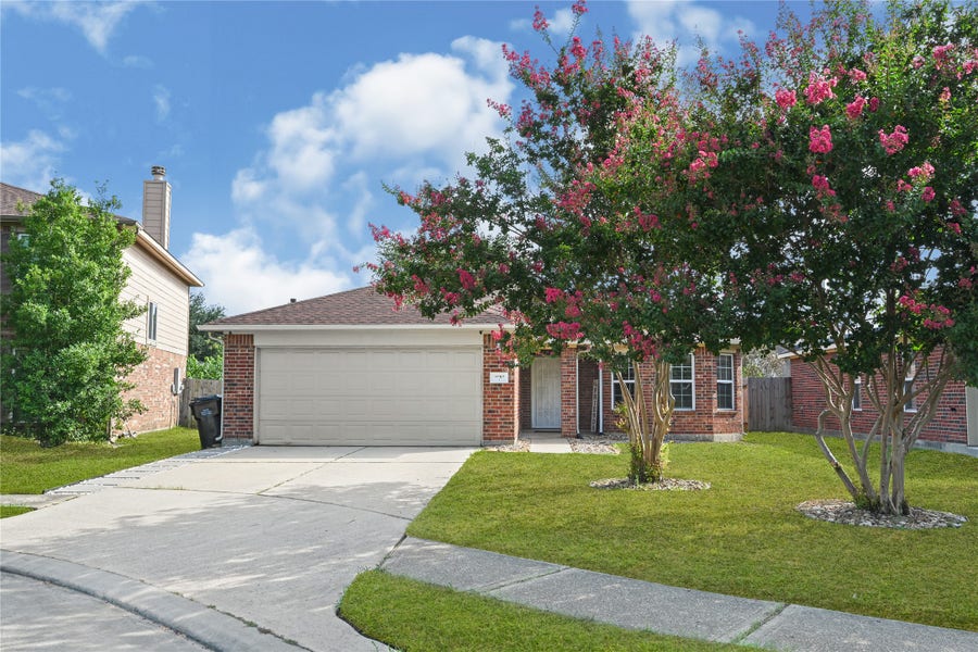 Property photo for 9707 Misty Vine Court, Houston, TX