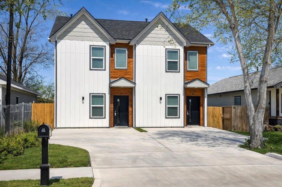 Property photo for 8141 Jeffery Street, #A, Houston, TX