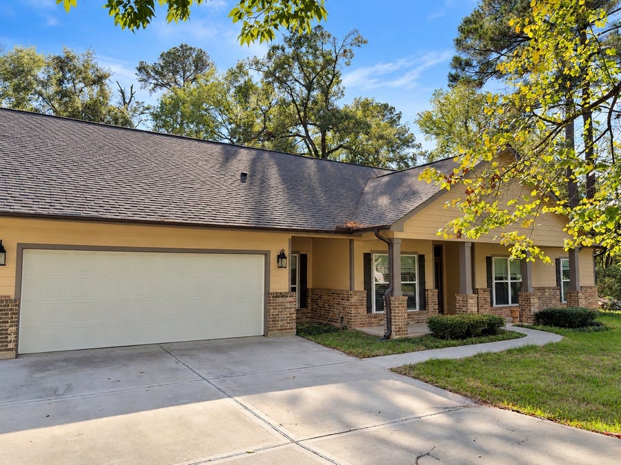 Property photo for 1512 Shady Glen Drive, Conroe, TX