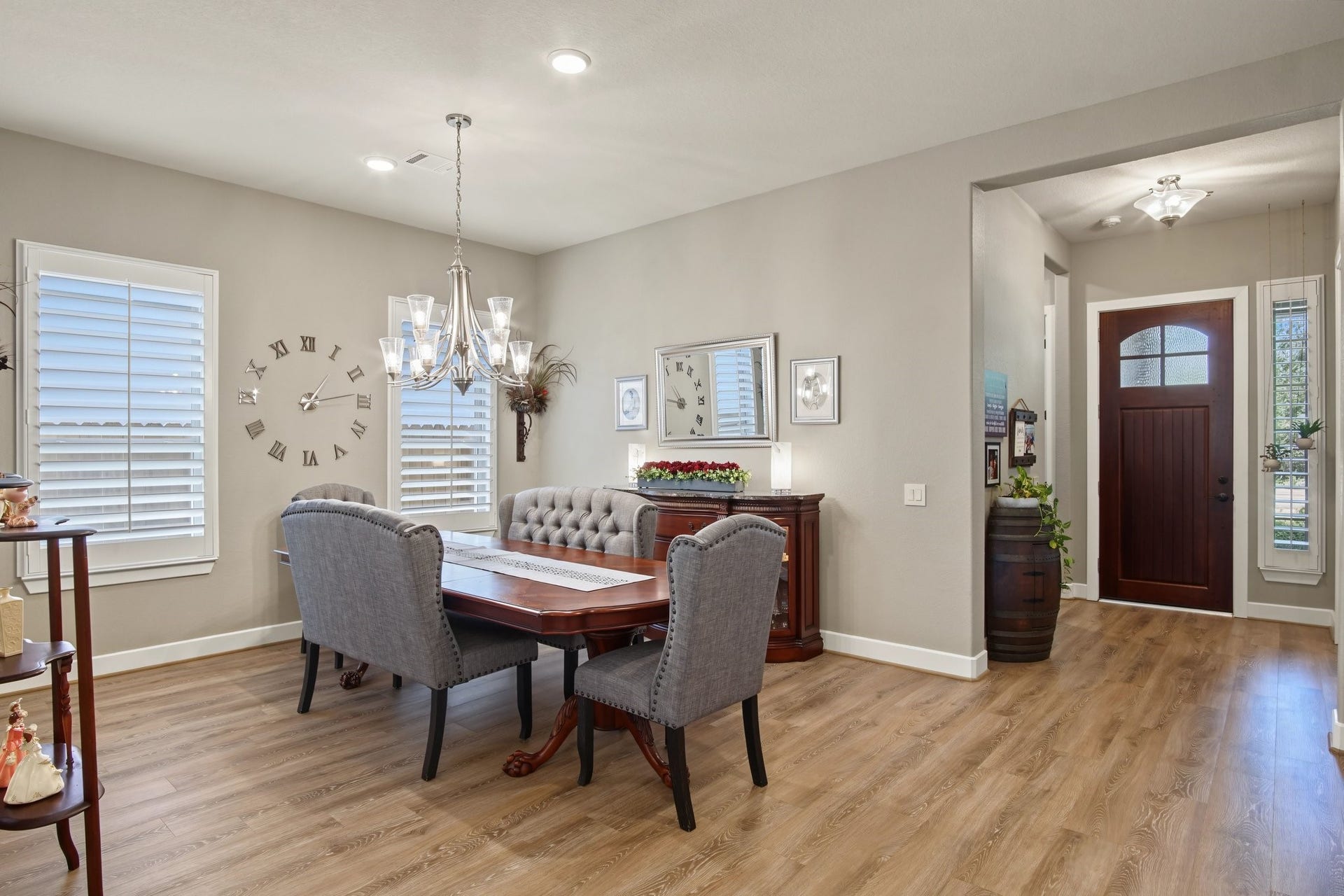 114 S Wild Petunia Trail, Montgomery, TX 77316 formal dining room