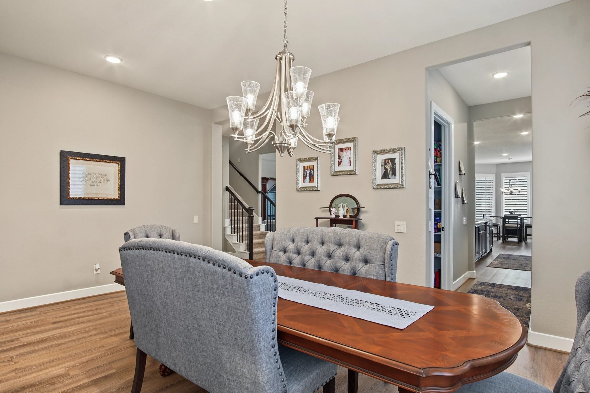 114 S Wild Petunia Trail, Montgomery, TX 77316 formal dining room