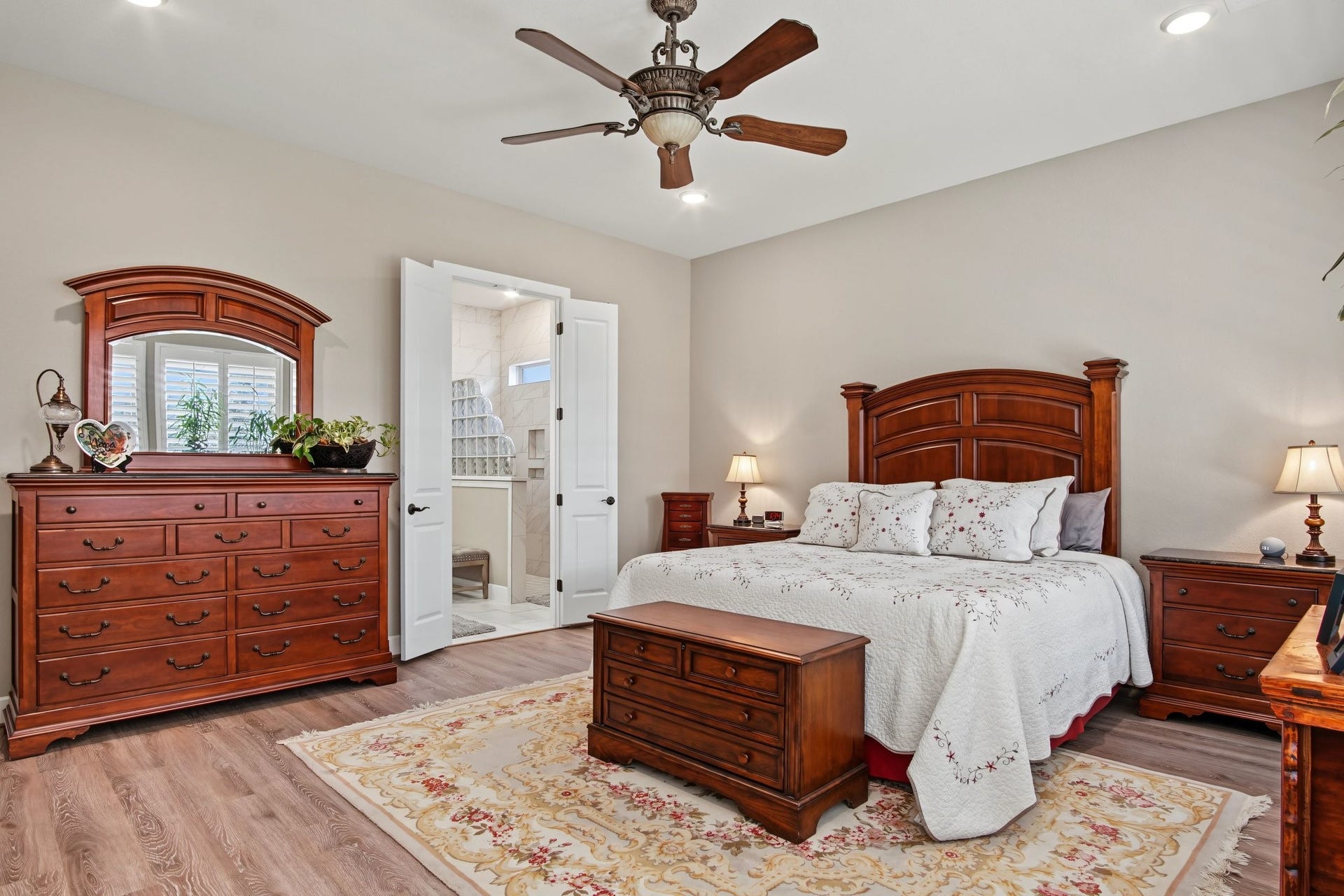 114 S Wild Petunia Trail, Montgomery, TX 77316 Primary Bedroom