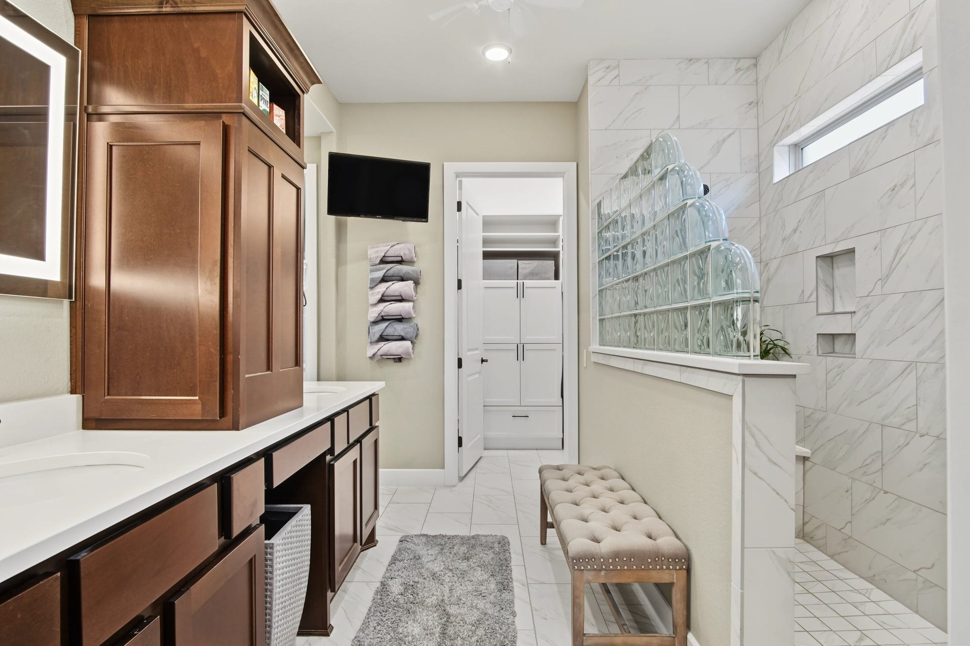 114 S Wild Petunia Trail, Montgomery, TX 77316 Primary Bath
