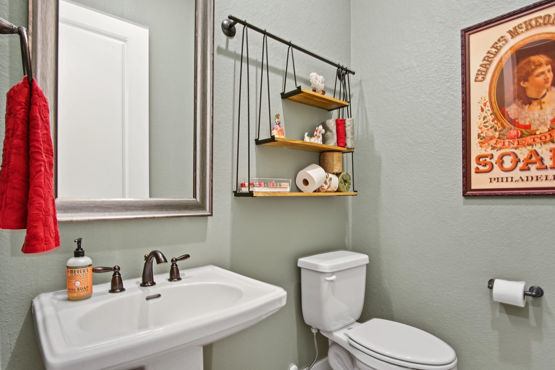 114 S Wild Petunia Trail, Montgomery, TX 77316 half bath