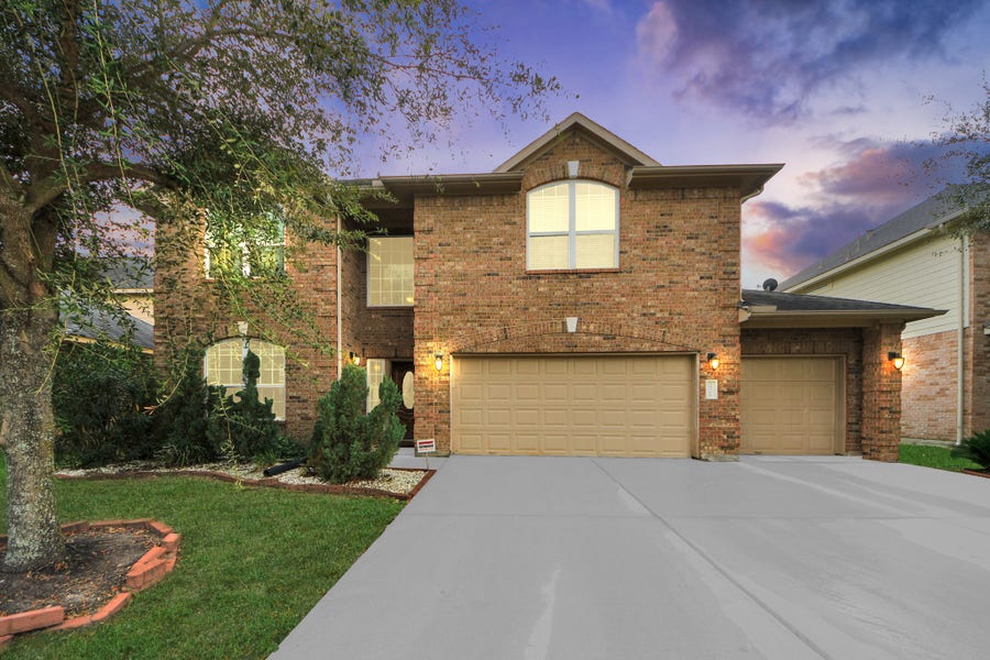 Property photo for 24711 Malca Manor Drive, Katy, TX