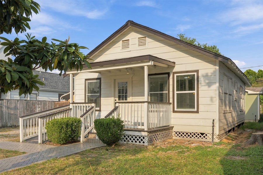 Property photo for 1204 Cordell Street, Houston, TX