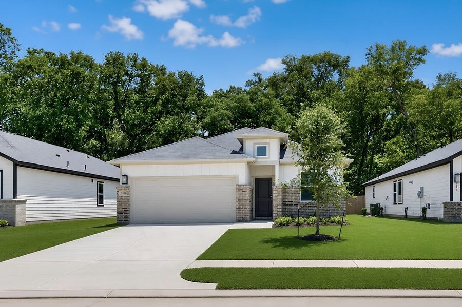 Property photo for 243 Rustic Alder Drive, Crosby, TX