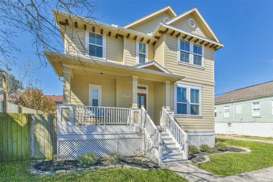 Property photo for 1815 28th Street, Galveston, TX