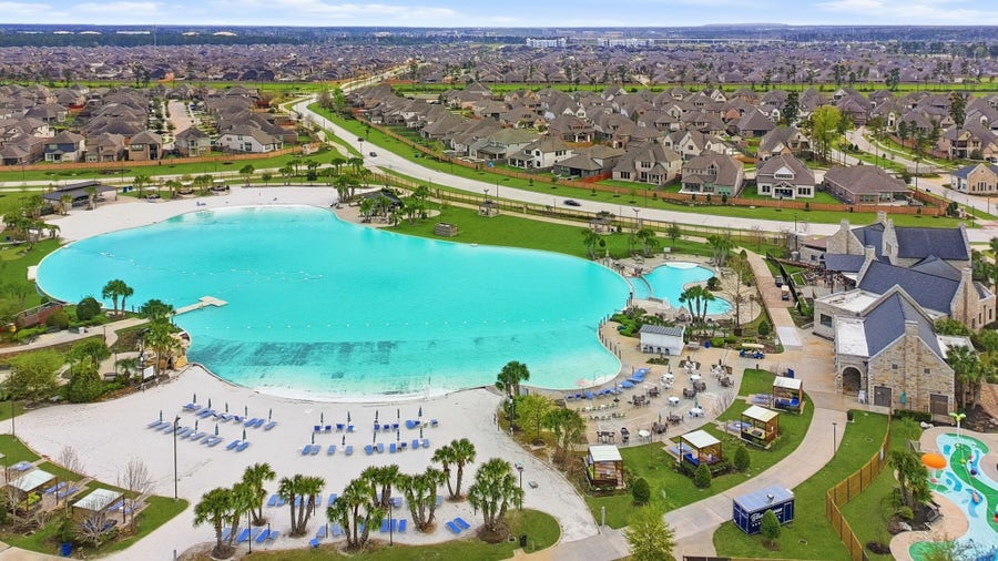 Property photo for 15822 Arbeadie Drive, Humble, TX