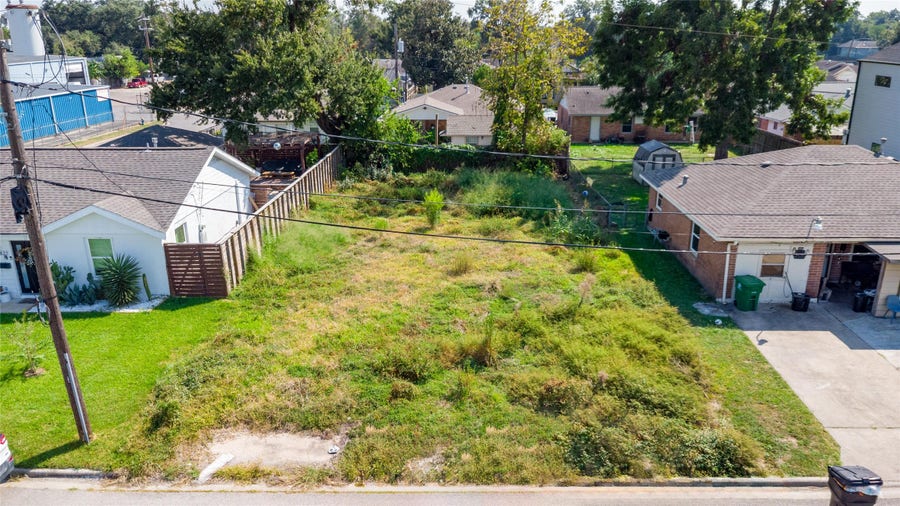 Property photo for 1818 & 1820 Lula Street, Houston, TX