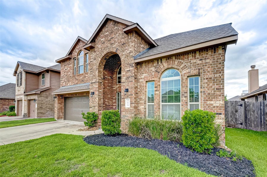 Property photo for 5614 Glenfield Spring Lane, Spring, TX