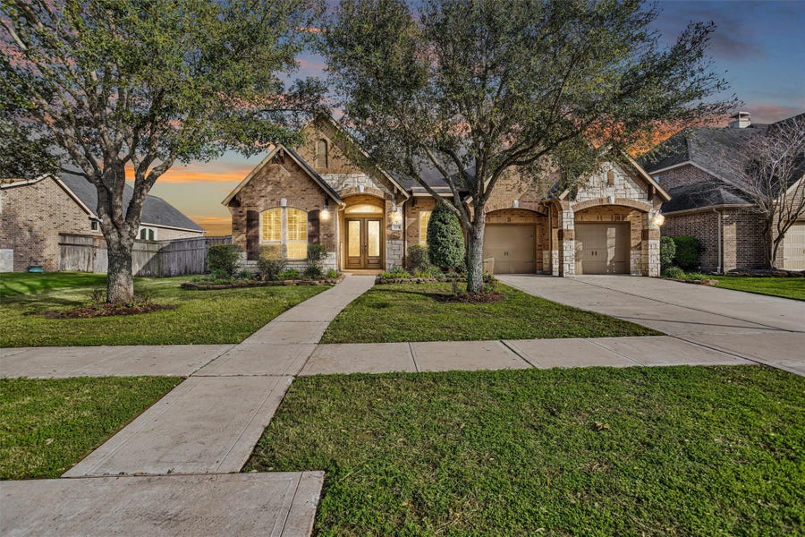 Property photo for 6411 S Saddle Creek Lane, Fulshear, TX