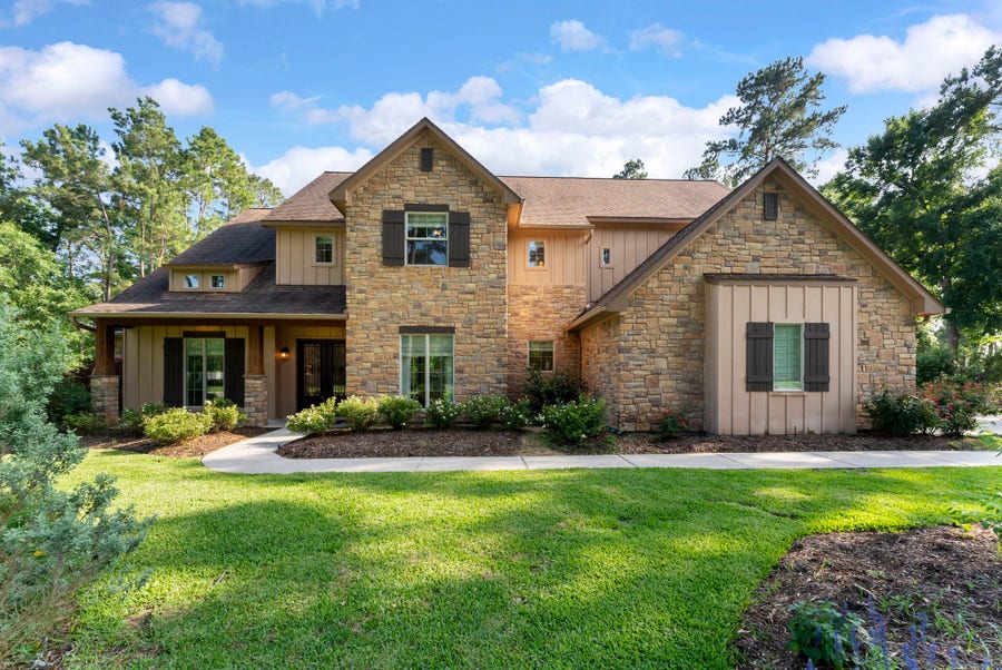 Property photo for 3810 Oreana Court, Spring, TX