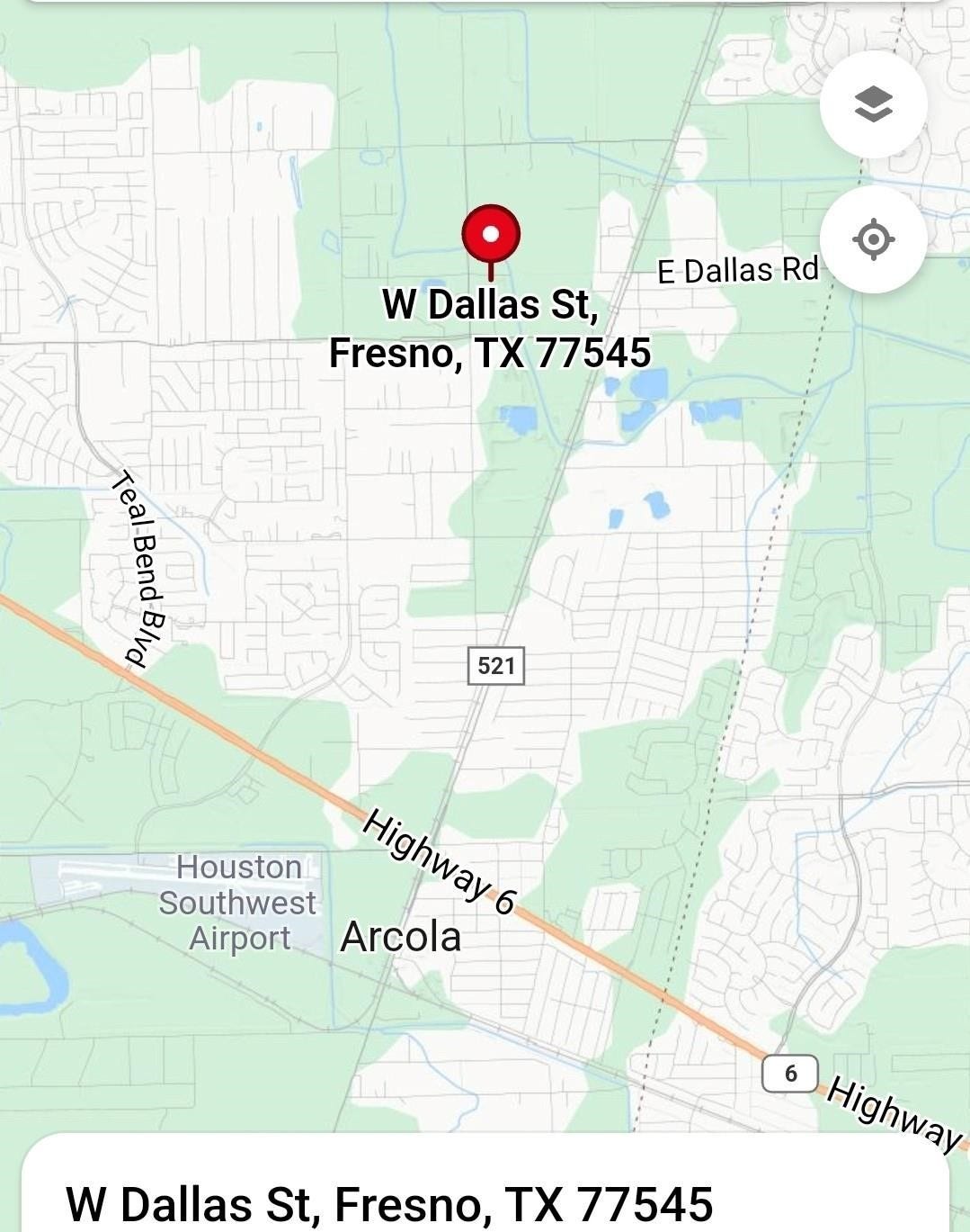 0 Dallas, Fresno, TX 77545