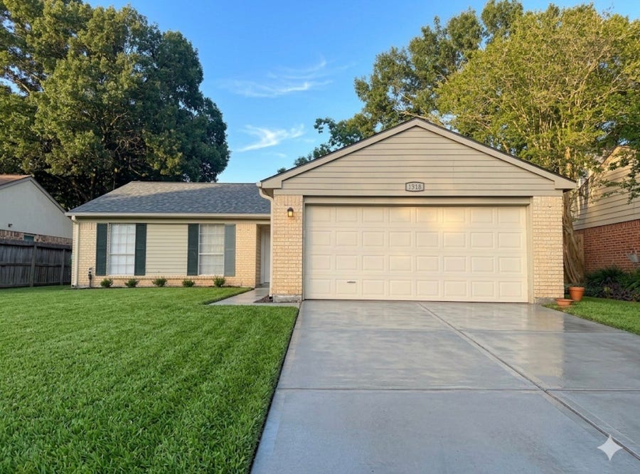 Property photo for 1318 Sand Stone Drive, Richmond, TX