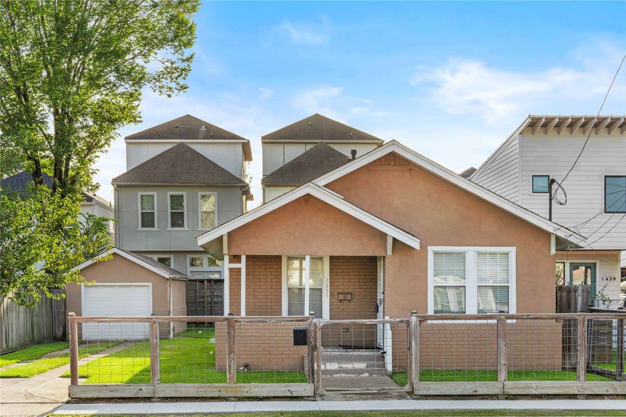 Property photo for 1435 N Durham Drive, Houston, TX
