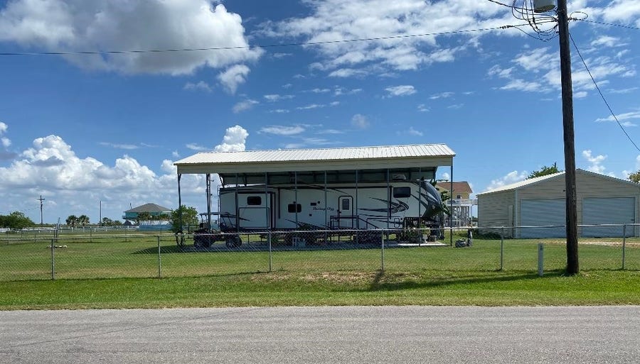 Property photo for 1128 Canal E, Crystal Beach, TX