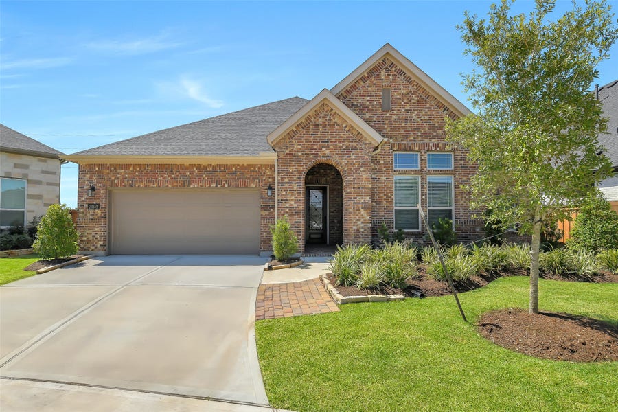 Property photo for 20103 Chula Vista Drive, Cypress, TX