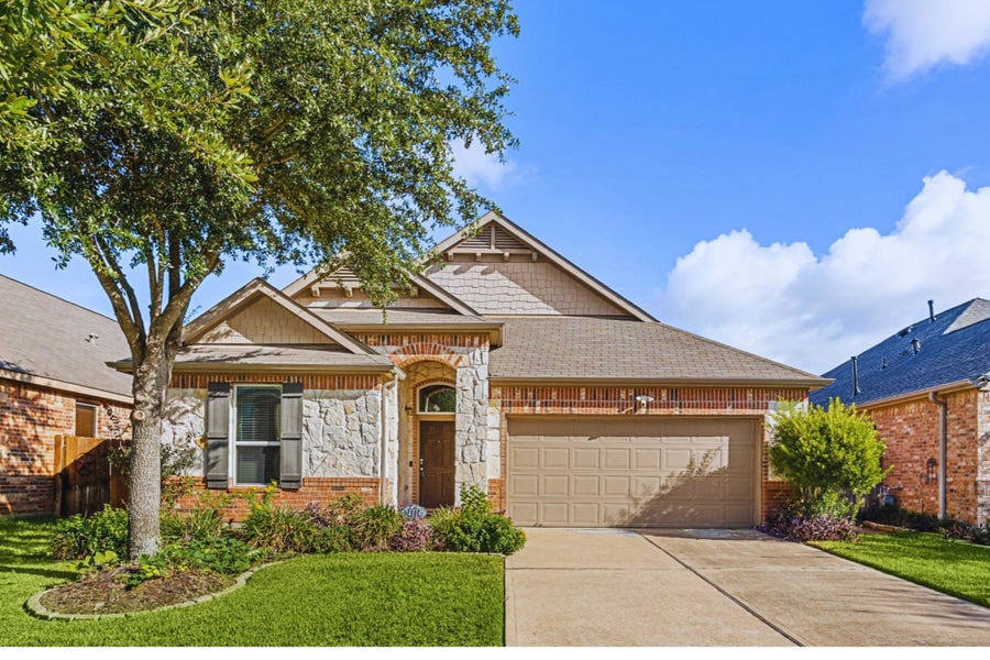 Property photo for 24114 Buffalo Cove Lane, Katy, TX