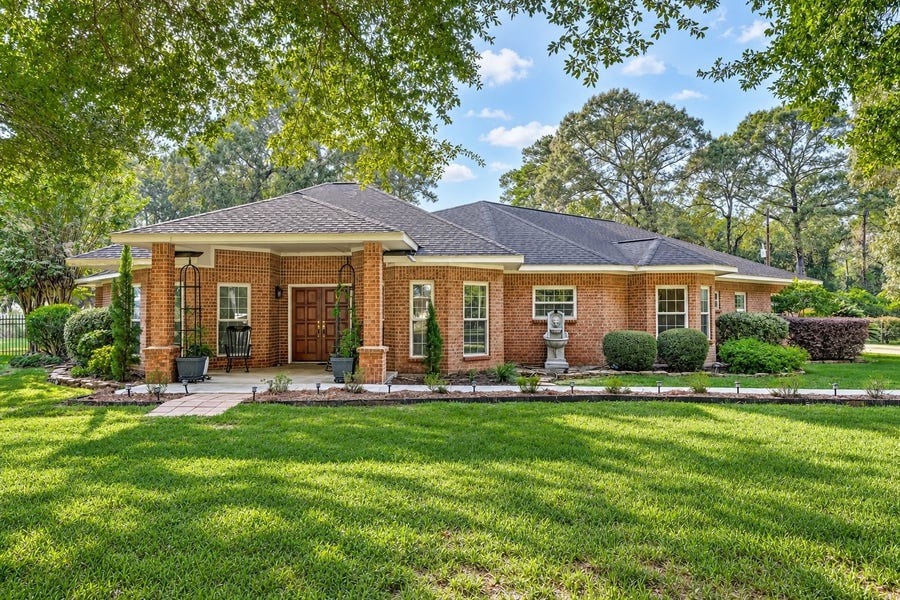 Property photo for 22623 Three Pines Drive, Hockley, TX
