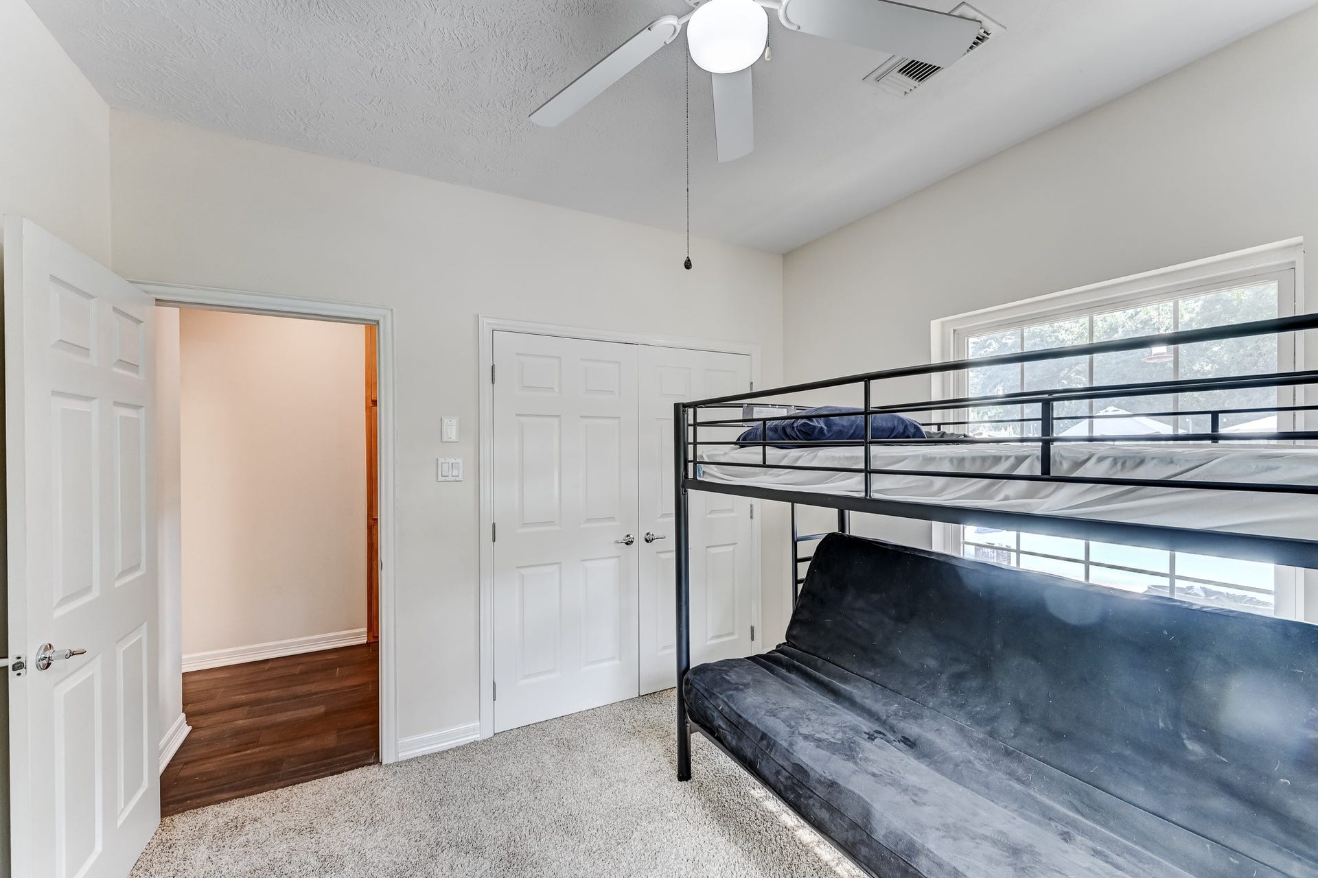 22623 Three Pines Drive, Hockley, TX 77447 Spacious third bedroom with natural light