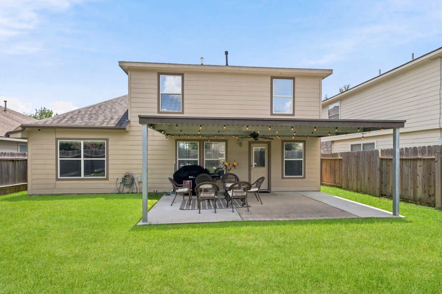 Property photo for 25450 Barmby Drive, Tomball, TX